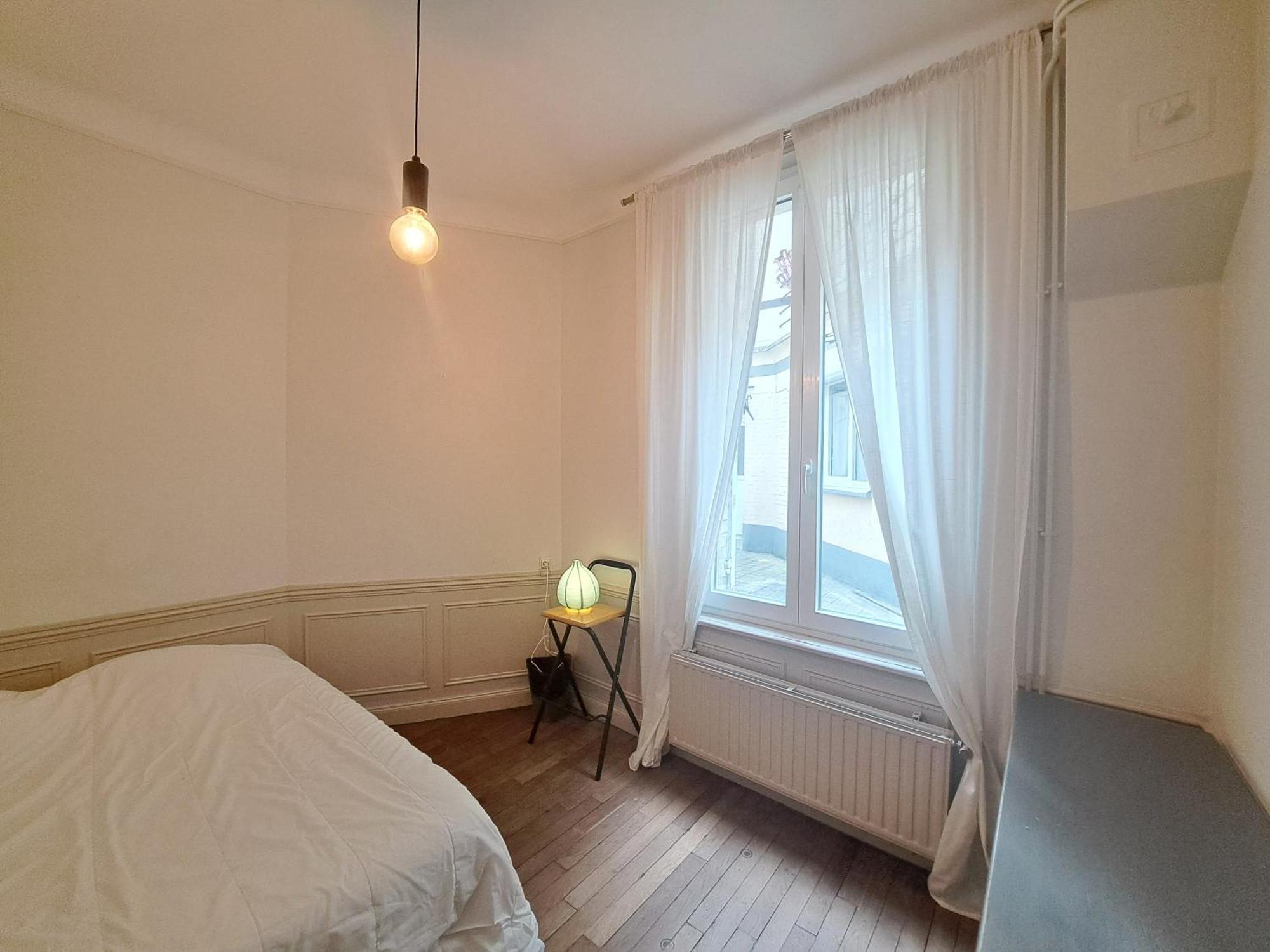 Le Caire, Appartement Centre-Ville De Reims Luaran gambar