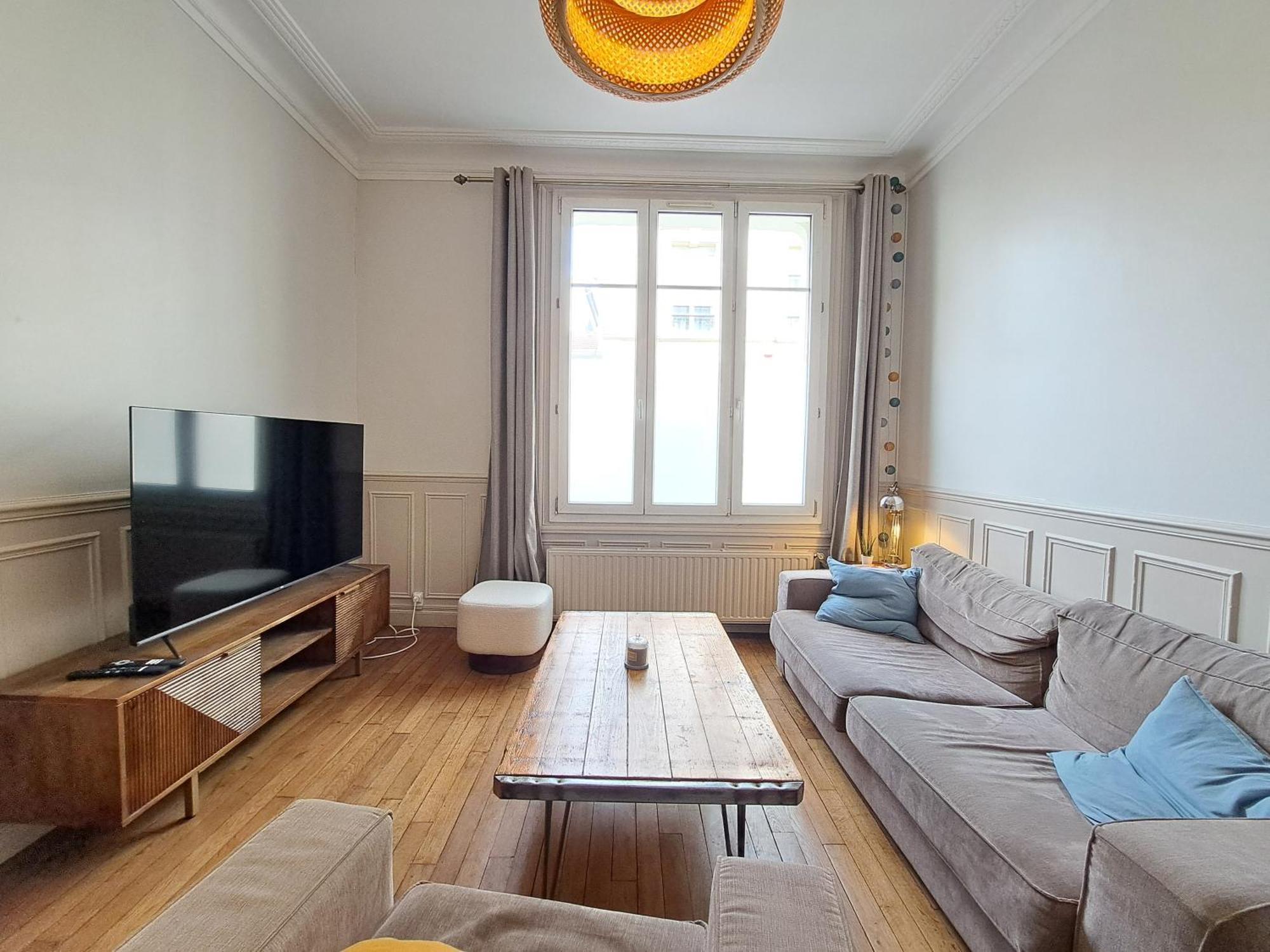 Le Caire, Appartement Centre-Ville De Reims Luaran gambar